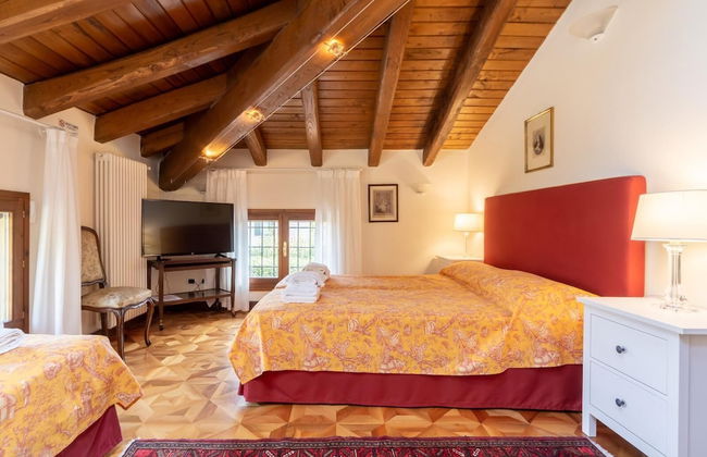 La Quercia - BolognaRooms - Foto 53