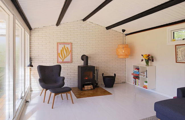 4 Person Holiday Home in Jaegerspris - Foto 13