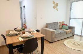 Aconchego proximo Praia e Aeroporto com ar by Apê - Foto 13