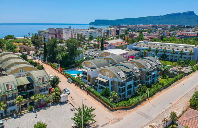 Sultan Homes Apartments - Photo 1