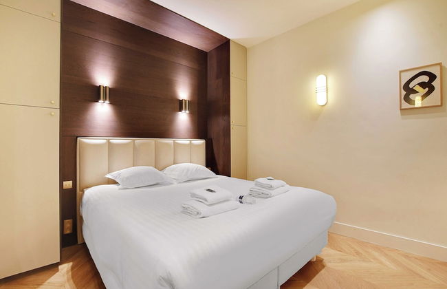 Luxurious Apartment - 2br/6p - Saint-victor - Foto 5