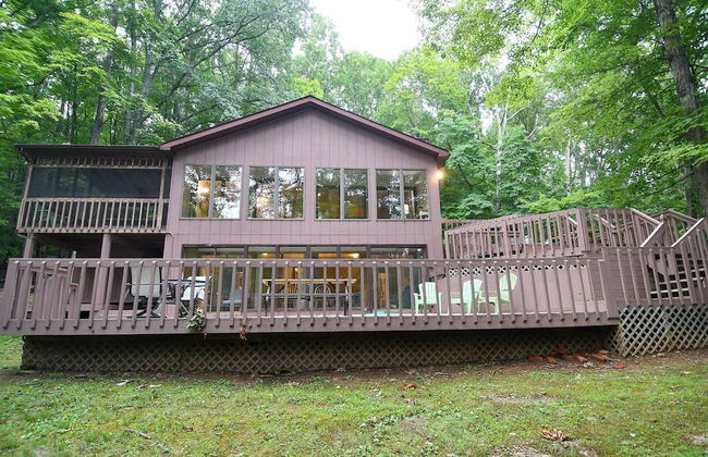 Dogwood Knoll - Wooded Escape - Foto 35