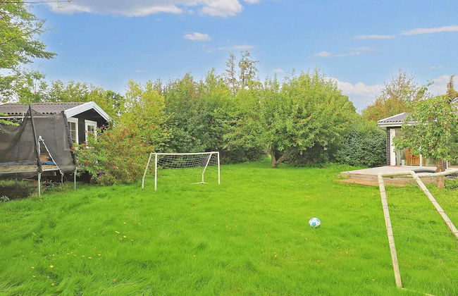 4 Star Holiday Home in Stege - Foto 37