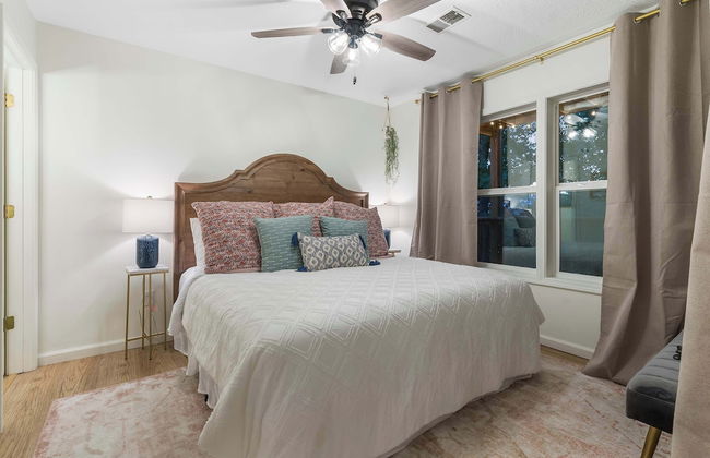 Midnight Oasis - Nestled Among Nature of the Ozarks! - Photo 3