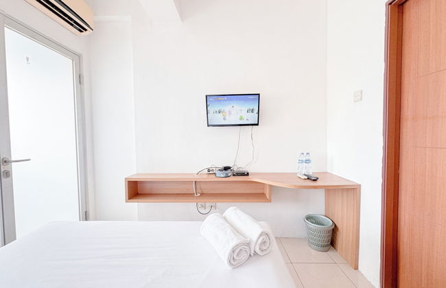 Compact And Restful Studio At Pavilion Permata Apartment - Foto 9