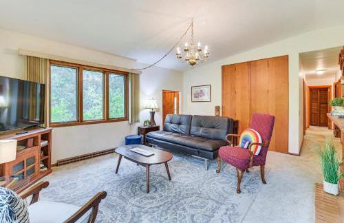 Lakeside Spooner Home with Game Room and Views! - Foto 15