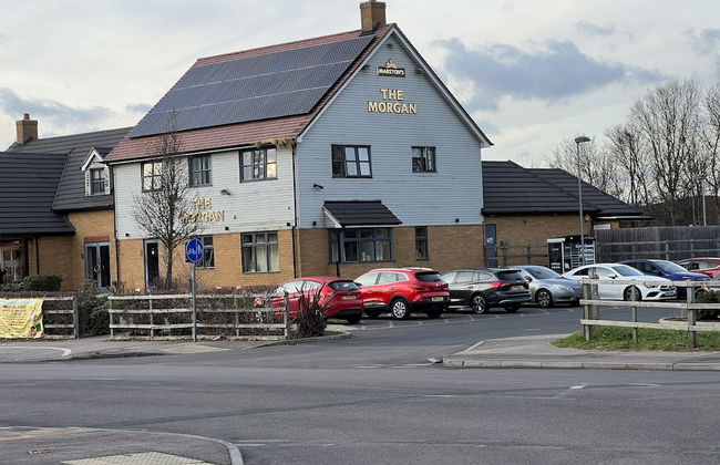 Mordern Retro 2 Bedroom Apartment - Foto 27