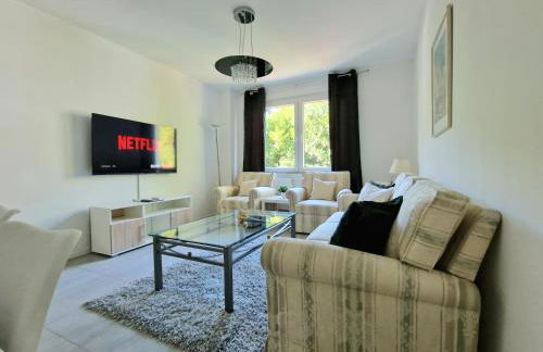 Modern Central Apartments near Hbf & Messe Essen - Foto 65