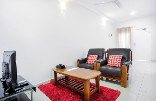 Citi Serviced Apartments - Korobosea - Foto 8