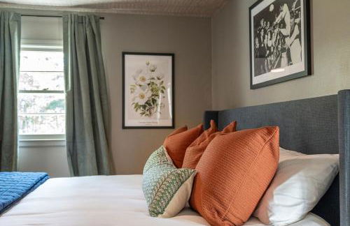 New 5 Star Luxury Putting Green Hot Tub EV Fire Pit 5Min From The Masters - Foto 42