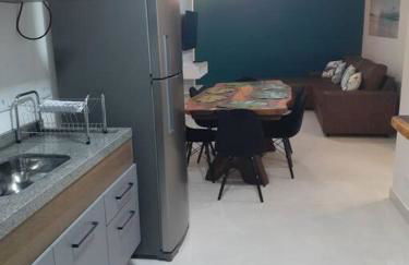 Apê a 250 metros da praia do Perequê açu em Ubatuba - Foto 12