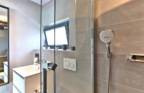 Modernes Studio-Apartment - Gartenblick - Foto 26