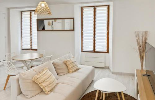 Appartement rénové, lumineux au centre de Vic - Foto 18