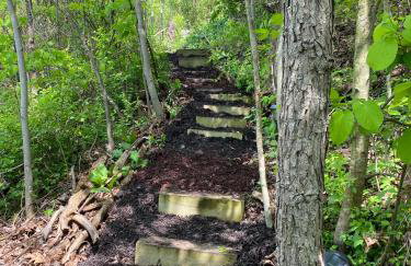 All the Waters Retro Home on Lake Michigan- Your Own PRIVATE BEACH - Foto 65