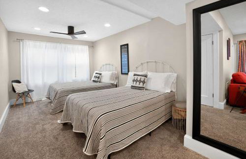 The Cherry St House|Dog Friendly |Sleeps 10 |Near MSU - Foto 17