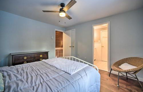 Hot Tub Secluded Hideaway on Sleepy Hollow Lake - Foto 18