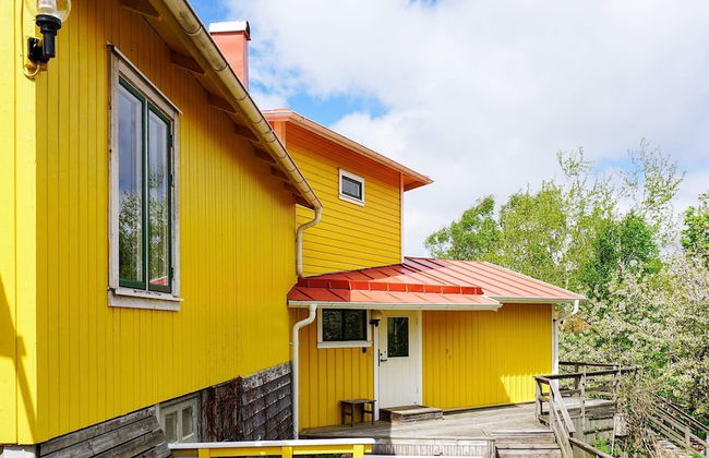 9 Person Holiday Home in Fiskebackskil - Foto 19