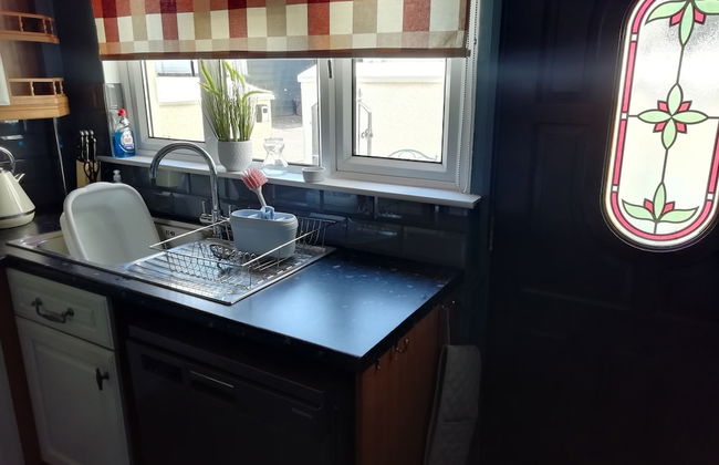 Cosy, Spacious 2-bed Cottage in Watchet, Somerset - Foto 12