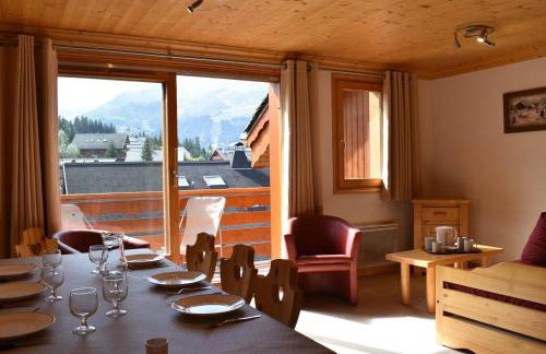 Appartement 4 pièces pour 8 à Méribel avec parking - FR-1-180-645 - Foto 1