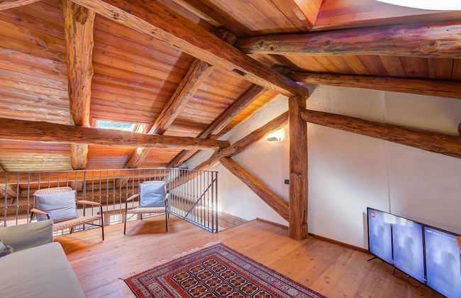 San Marco Lodge Apt Mountain Retreat - Foto 18