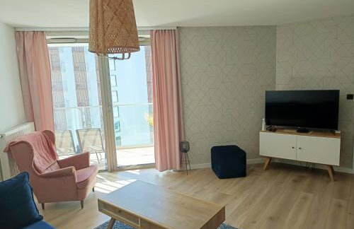 PINEA Apartments tuż przy plaży - baseny, sauny, jacuzzi - Photo 21