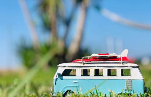 Boho Nomad Seaview Detached House - Foto 47