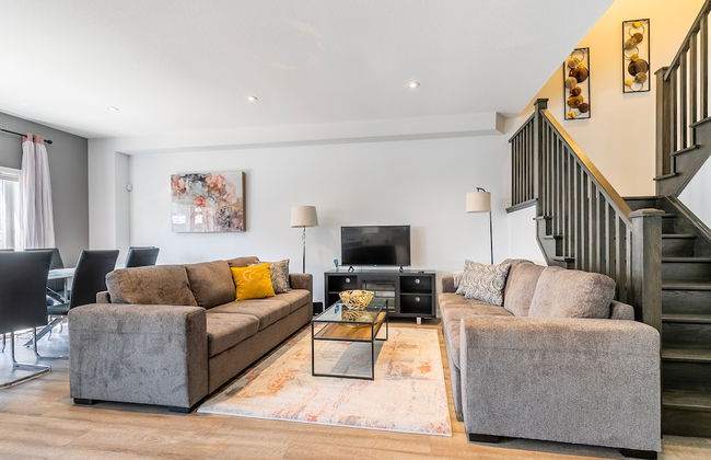 GLOBALSTAY. Modern Lake Ontario Townhomes - Foto 44