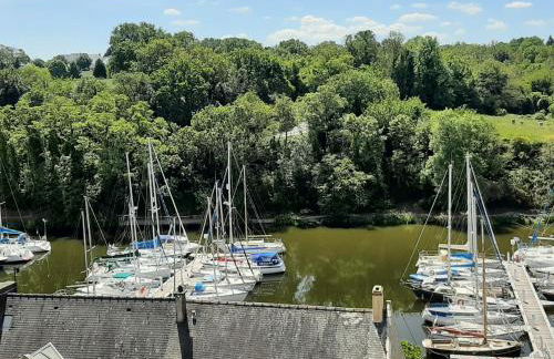 Chalet 2 chambres avec terrasse et climatisation près du Golfe du Morbihan - FR-1-783-19 - Foto 23
