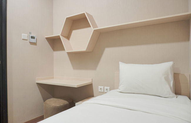 Luxurious 2BR at Sudirman Suites Apartment - Foto 17