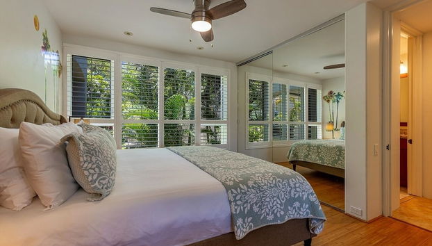 Palms At Wailea 2104 2 Bedroom Condo - Foto 4, Habitación