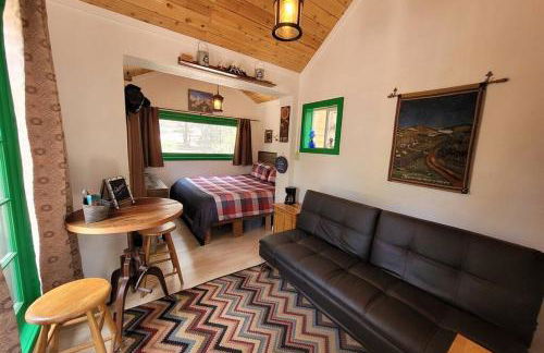Live Simply Cabin, Walking distance to East Zion trails - Foto 29