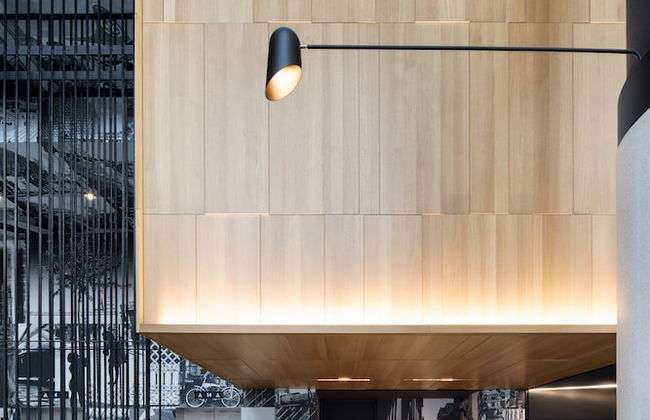 Hotel Monville - Foto 2