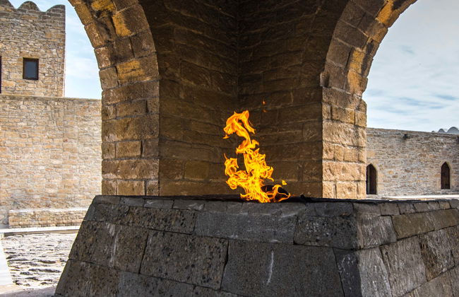 Private Trip from Baku - Photo 1