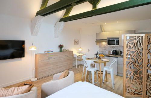 Villa Forestière Studio l'Olivier - Foto 12