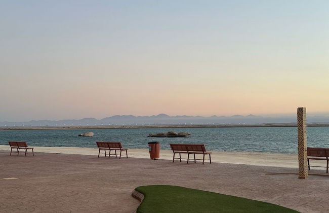 ALAHLAM CHALET YANBU - Foto 7