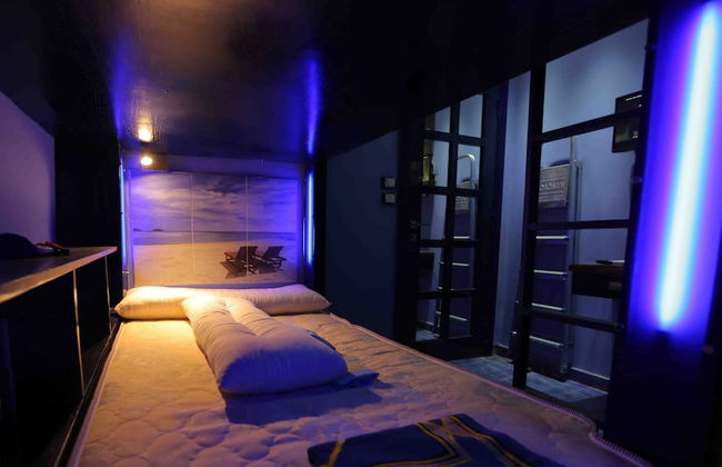 Manara Beachfront Chalet - Foto 2