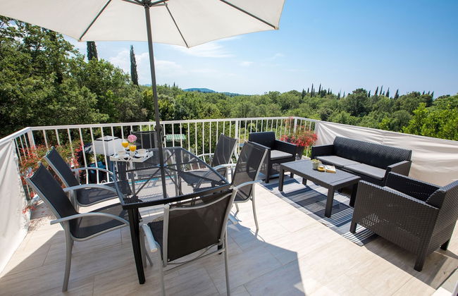 Villa Luce Konavoka - Foto 42