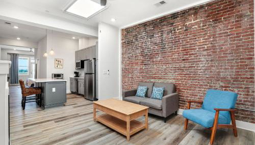 Pocahontas - Brand new condo in downtown Cape Charles! - Foto 3