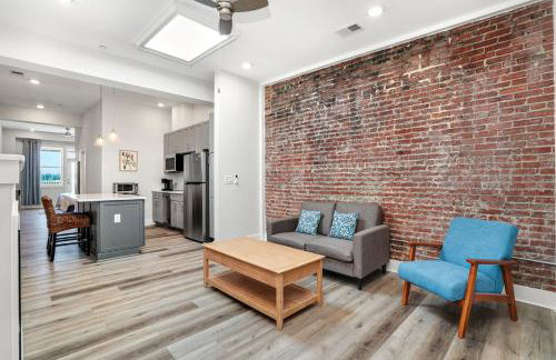 Pocahontas - Brand new condo in downtown Cape Charles! - Foto 3