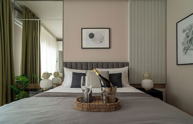 Urban 1BR Loft Residences - Modern Comfort in Bucharest Center - Foto 19