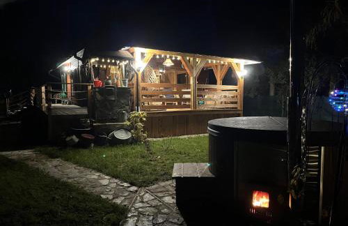 Sielanka, wyjątkowy dom, jacuzzi - Foto 75