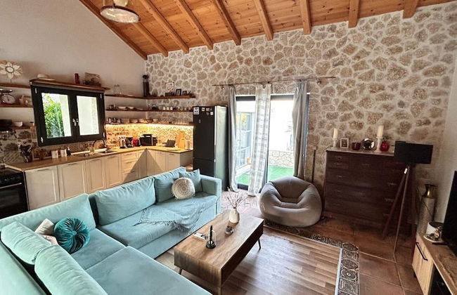 The 10k Stones Villa Corfu Island - Foto 9