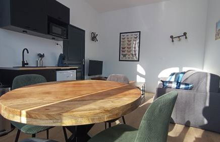 Le Calais Wilson 1, 4 pers - Foto 2