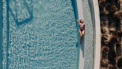 Niléa Island Living - Foto 2, Garden, sunbed, Garden view, young children