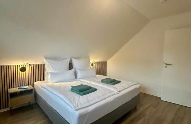 Familie oder beruflich - 2 Schlafzimmer - 3 Betten - Geräumig - Küche - Gemütlich - Foto 15