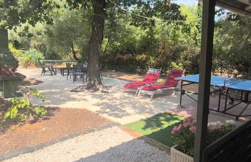 Le Chalet de la Villa Terre Neuve - Foto 17