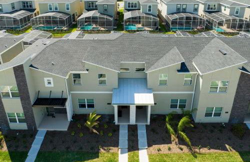 Splendid 4 Bd w/ Pool Close to Disney @ Champions Gate 1006 - Foto 92