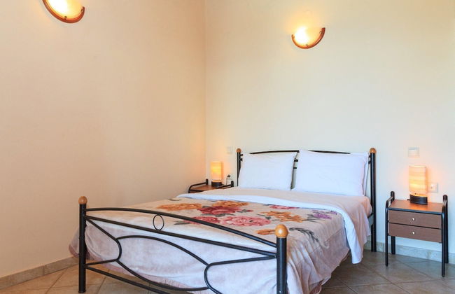 Villa Aetos Large Private Pool Sea Views A C Wifi Eco-friendly - 921 - Foto 24