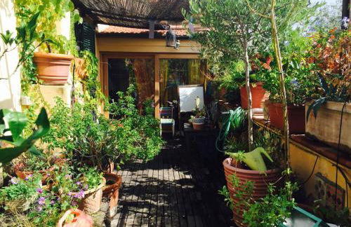 San Saba Rooftop Garden - Foto 24