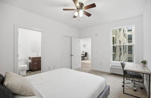 Modern 1BR1BA unit at Fairmount Square - Foto 6